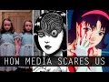 How Media Scares Us: The Work of Junji Ito