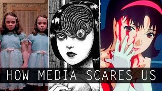 How Media Scares Us: The Work of Junji Ito