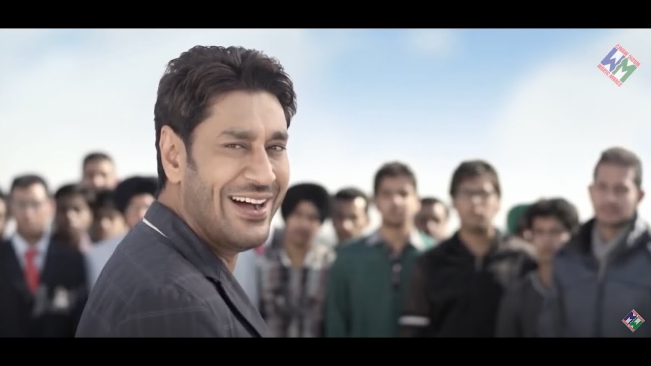 Yadaan Reh Jaaniyaan   Harbhajan Mann  Official Video  Satrangi Peengh 2