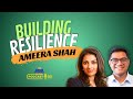 Ameera shah and the pursuit of excellence  the sensei kujaku show 6