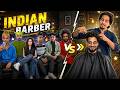 INDIAN BARBER 🤣......|| ROAST VIDEO || @CringexBeni
