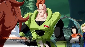 Dragon Ball FighterZ (PS4) Story Mode: Android 21 Arc Walkthrough Part 3