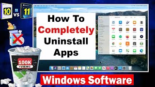 Best Free Uninstaller Software for Windows 10 & 11 PCs | Best windows software uninstaller screenshot 4