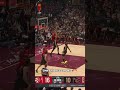 Collin Murray-Boyles rises up for a left-hand alley-oop slam 😤 #NBAHighlights #NBAPlayoffs