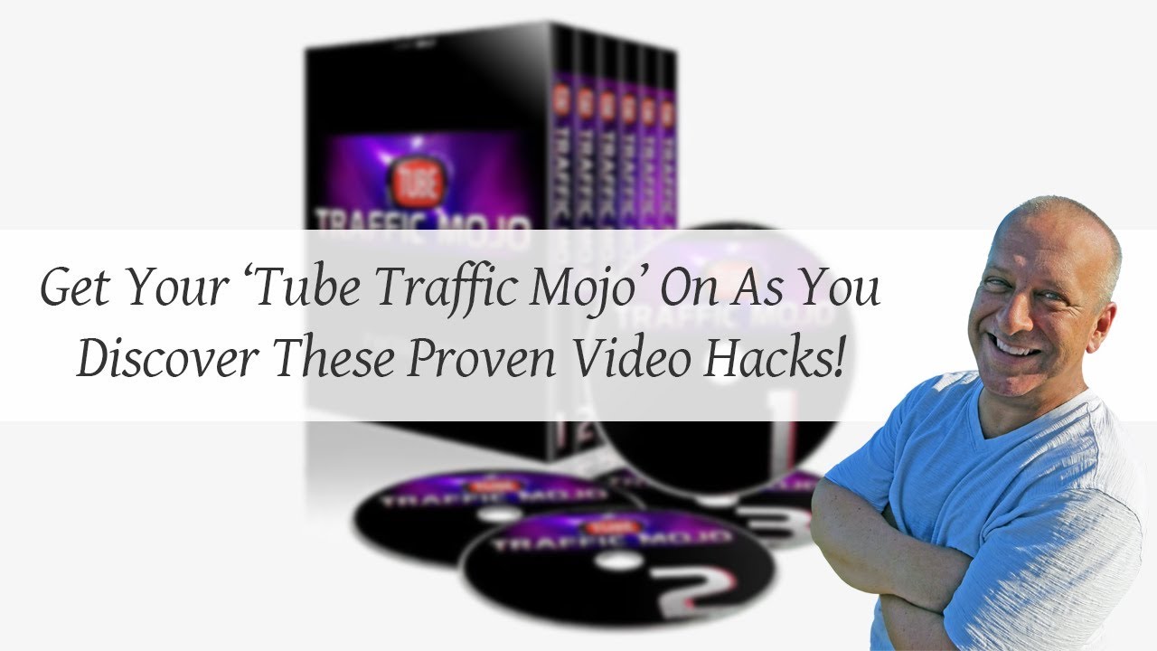 Get Your ‘Tube Traffic Mojo’ On As You Discover These Proven Video Hacks!