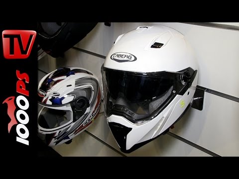 CABERG Helmet Stunt | 2015