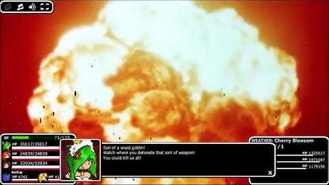 Crystal Hydra One Turn Capture - Epic Battle Fantasy 5 (V1)