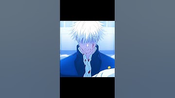 Gojo edit | #edit #anime #manga #gojosatoruedit #capcut #phonk #shorts