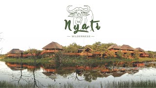 Nyati Wilderness // 5 star Lodging | Hunting | Wedding Venue