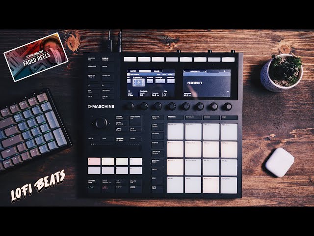 Just A Girl & Her Maschine Season 3: Episode 1 (FADED REELS EXPANSION) 