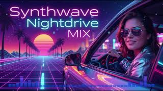 Mix – Best of Synthwave 💎 Top Instrumental Hits for 2026