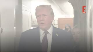 Τραμπ: H Τεχεράνη «αρχίζει να ξεπερνά την κόκκινη γραμμή» - Εξετάζουμε «πολύ δυνατές επιλογές»