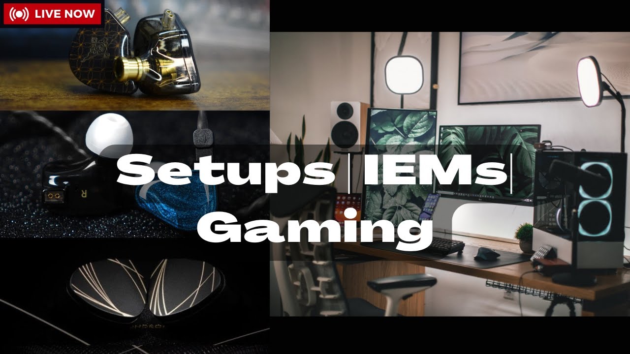 🔴LIVE - NEW STREAM SETUP REVEAL - Best Start to the Week! - YouTube