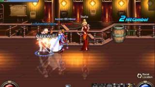 DFO Sprite Replacements - Miss!?  F**K!!
