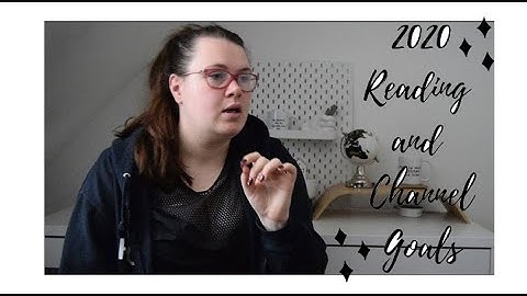 Reading and Channel 2020 Goals