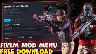 [UPDATE 2026] Fivem Mod Menu | Fivem Hack Undetected & Fivem Cheat Free - Undetected 2026