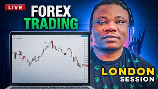 LIVE FOREX DAY TRADING - XAUUSD, GBPJPY - 12/20/2023(FREE EDUCATION)