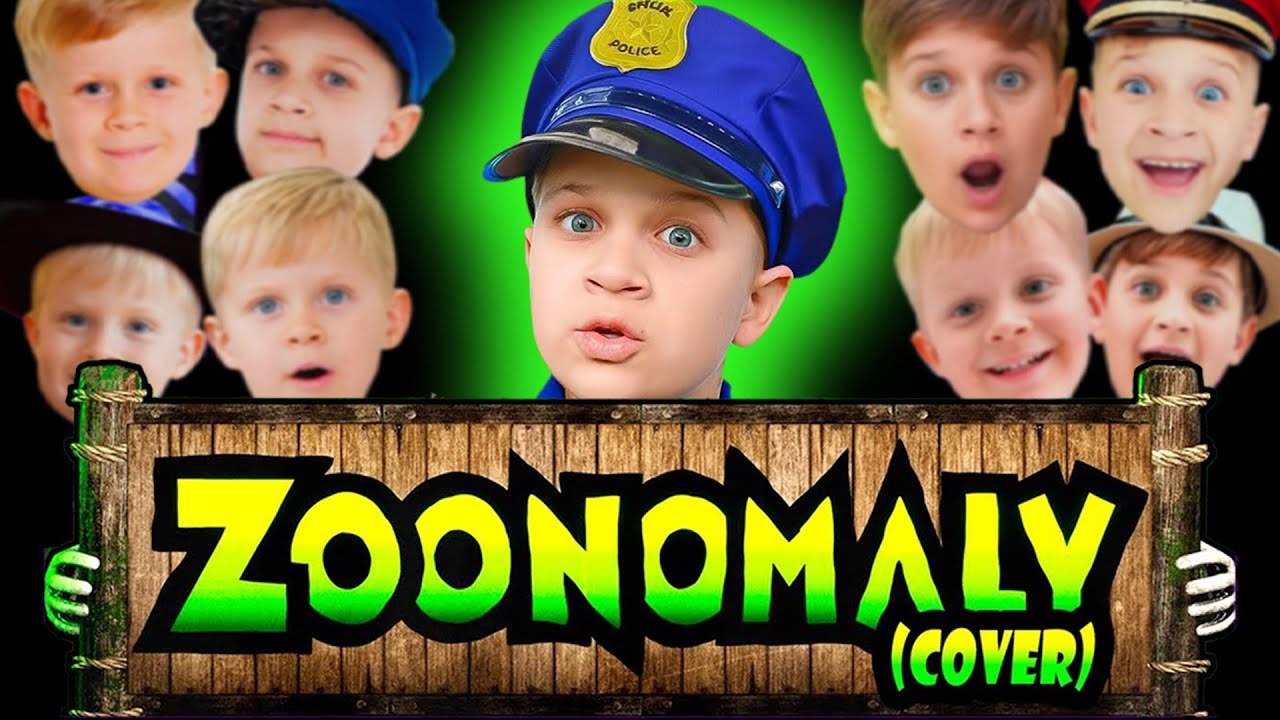 Diana Show - Zoonomaly Theme Song (COVER)