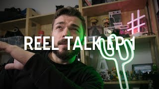 why i chose fuji xt3 and not bmpcc4k plus more! | Reel Talk EP1