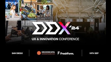 DDX San Diego 2024 - Trailer