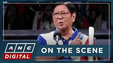 WATCH: Marcos leads 2025 National Teachers’ Day celebration in Pasay | ANC
