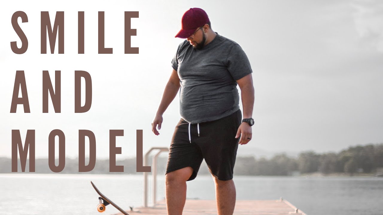 Becoming A Model For A Day