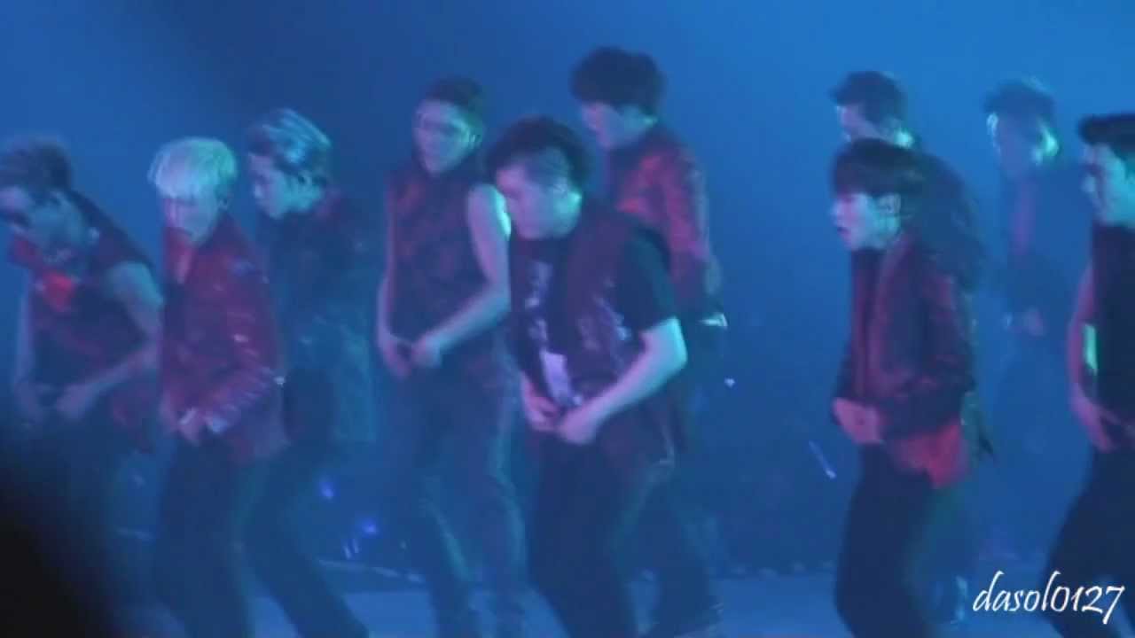 130324 SS5 -  SFS&Boom Boom