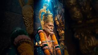 🙏🏻❤️ Swami Sandesh | सेवा करा सेवेकरी होवा | swami samarth latest shorts #viral #shorts #trending