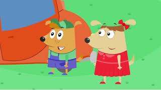 BOW WOW WOW - EP 1 | Serie animata completa in inglese screenshot 4