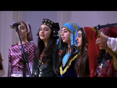 ანსამბლი სიხარული/Ансамбль Сихарули/05.11.17