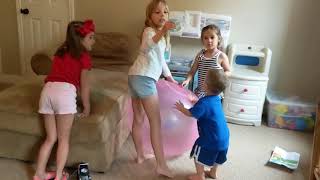 Toy Review - Wubble Bubble