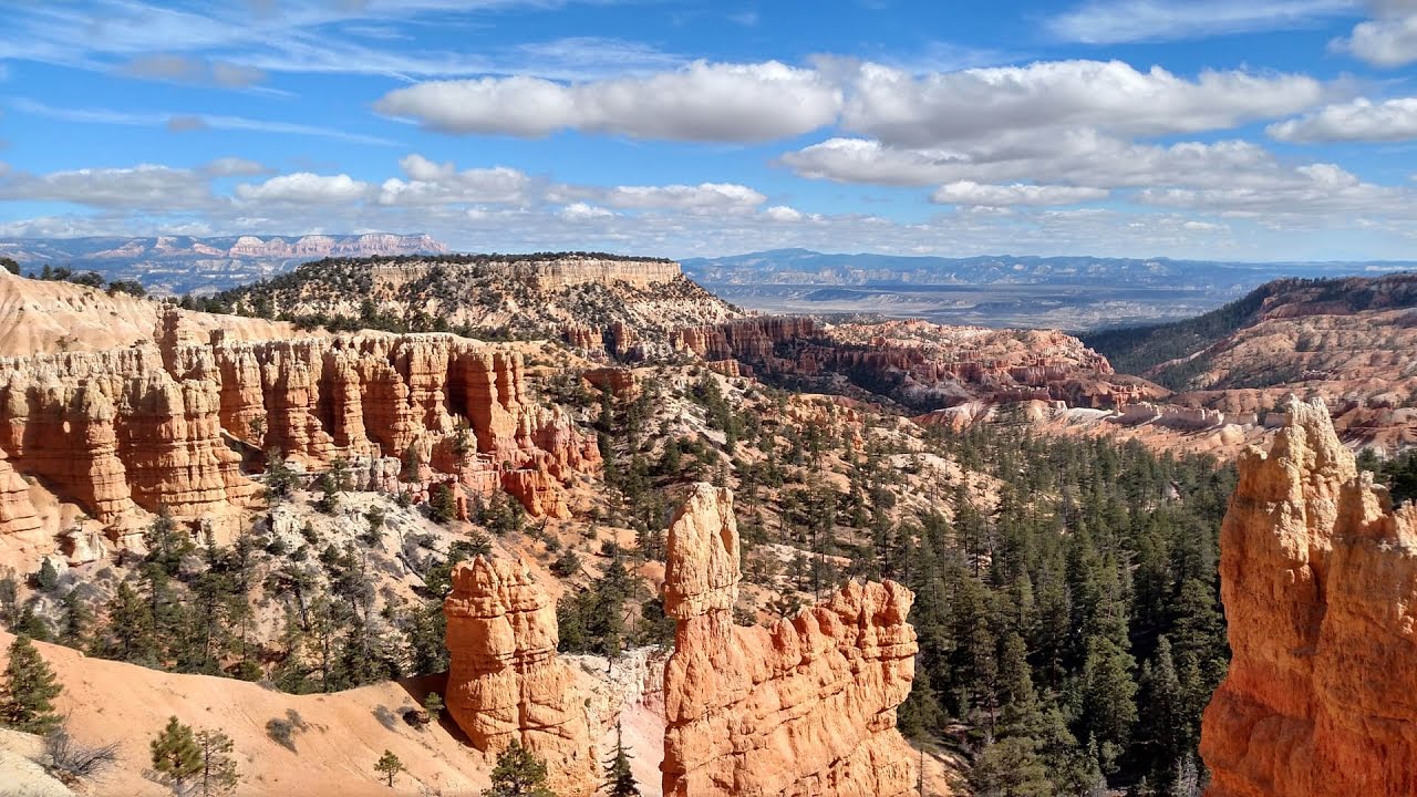 occult blood Hiking - Fairyland Loop - Bryce Canyon National Park, UT