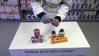 Čističe a lepidla Griffon na PVC rozvody bazénu