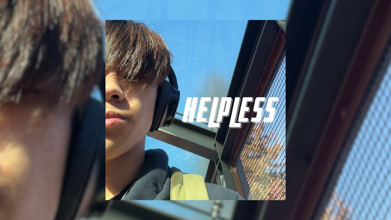 HELPLESS - BRZNDZN (prod. B dot, Alsbeatz, and br&onbeats)