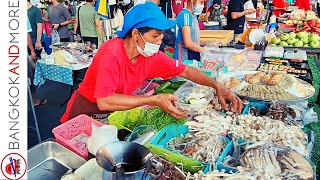 ตลาดสตรีทฟู้ดขนาดใหญ่ในกรุงเทพฯ | ต้องเยี่ยมชมในวันหยุดสุดสัปดาห์