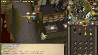 Kac scamming 100m on Divinity614