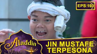 Pagi-pagi Rumah Bang Jin Gempa - Aladdin Eps 193 Part 1