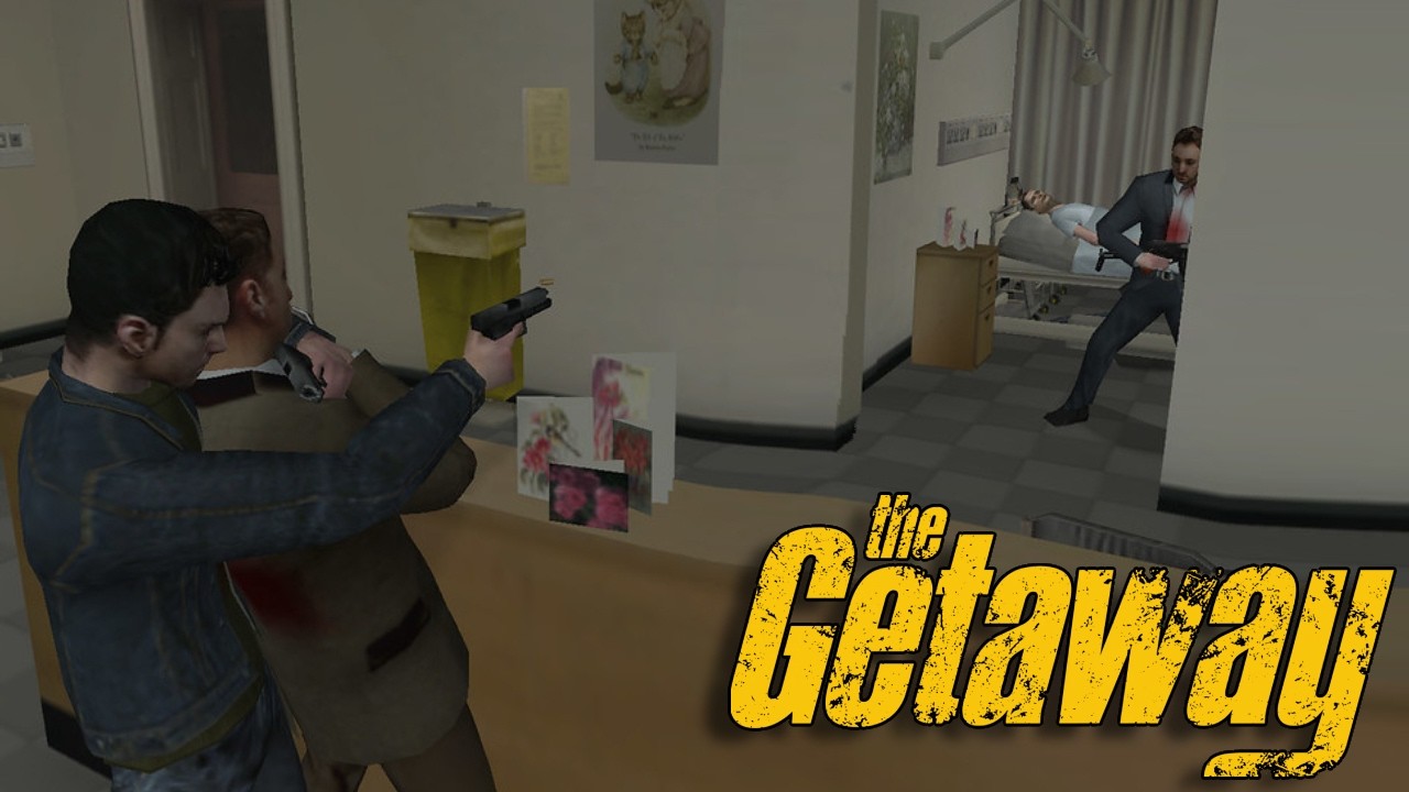 The Getaway | Full Longplay Walkthrough | 1440p + Subtitles - YouTube