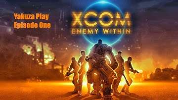 X-COM: Enemy Within Ironman Hardcore Mode: Episode 1 - INVOLUNTARY LEARNING