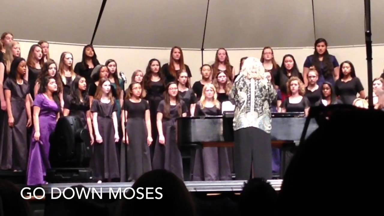 AllRegion Choir concert 2015 YouTube