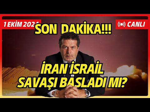 İSRAİL İRAN SAVAŞI