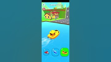 Shape-shifting Funny Race Gameplay Level-255 new hyper casual games #shorts #gameplay #shapeshifting