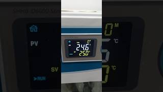 MHP-100 Incubator Temperature adjustment