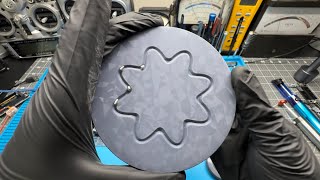 3D Printed Synchrotrons