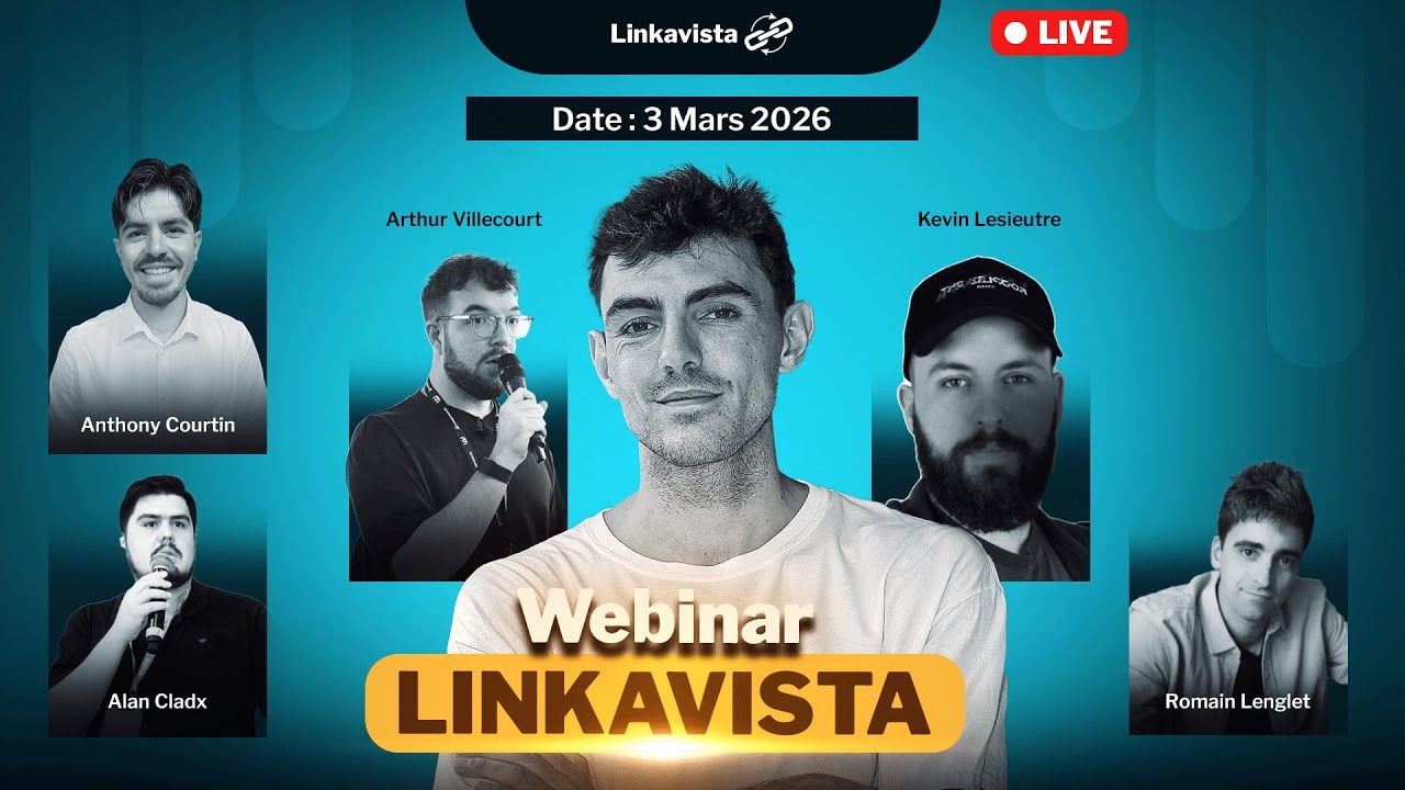 Webinar Linkavista
