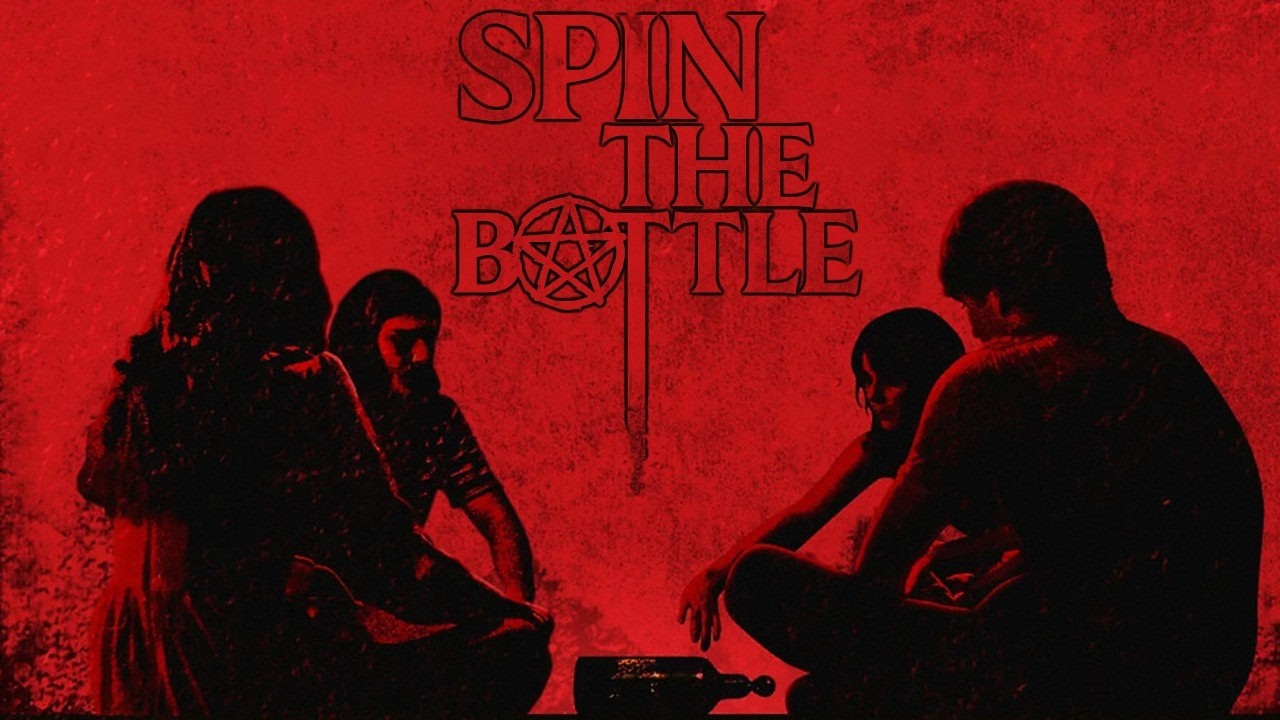 Spin the Bottle 2024 Horror Film | Tanner Stine, Kaylee Kaneshiro, Justin Long | Horror Movie Review
