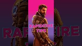 SAROS Rapidfire Tips That Will Instantly Improve Your Runs #sarosgameplay #gaming