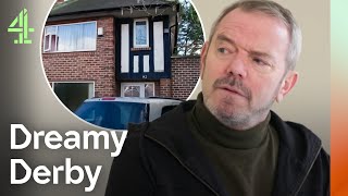 1960s Property In Derby Renovated Into A Dream Home | The Great House Giveaway | Channel 4