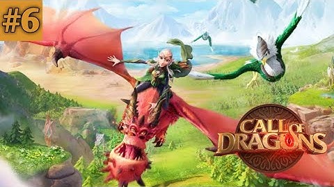 call of dragon-gamplay  #trading android and IOS #part 6
