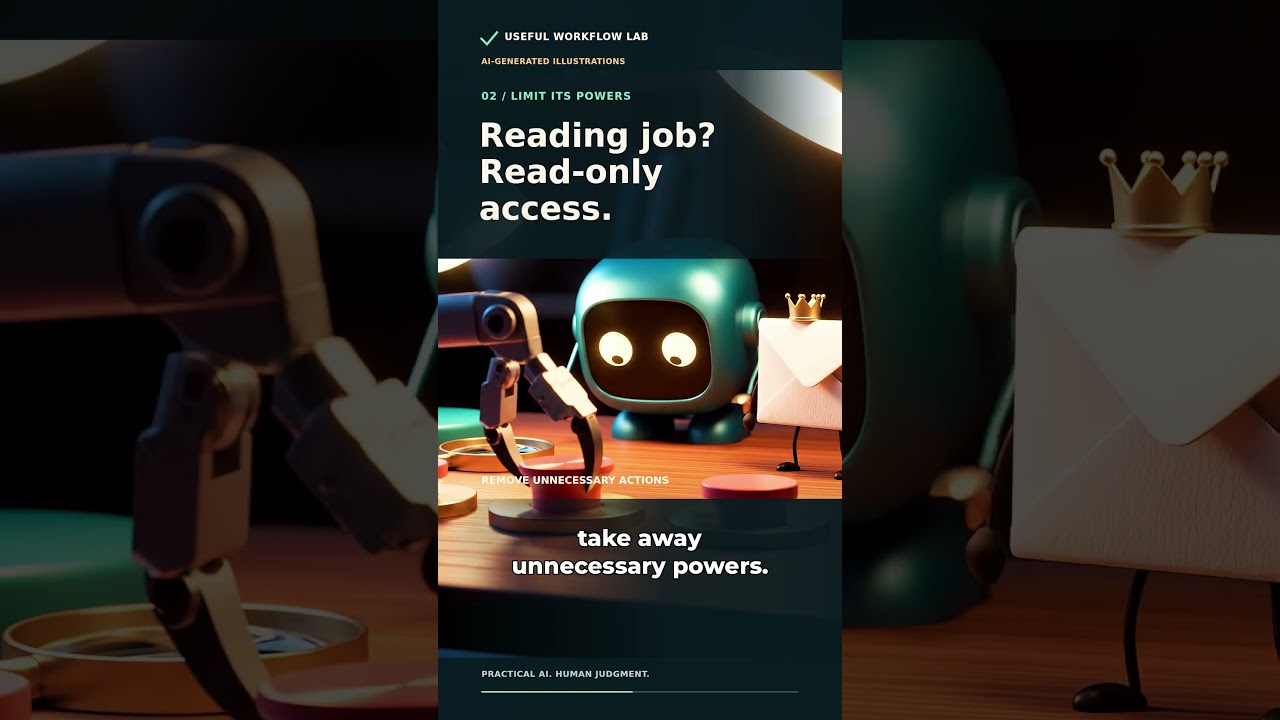 Your AI Can Be Bossed Around by an Email | Prompt Injection